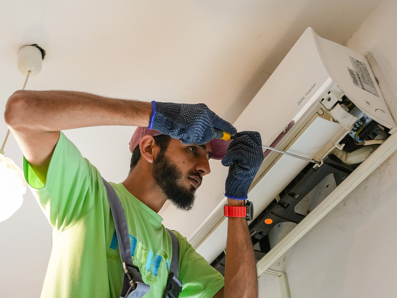 AC maintenance Dubai