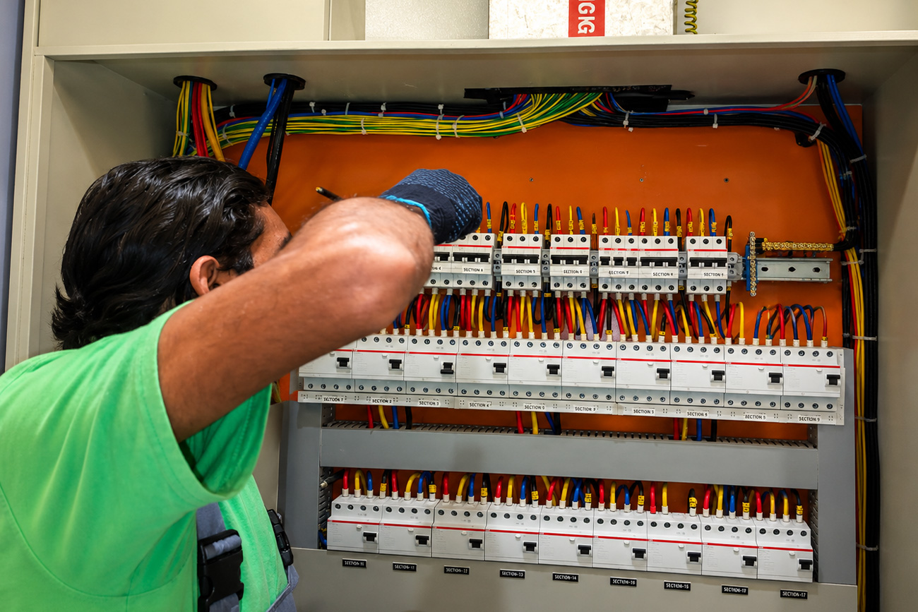 Electrical services Dubai